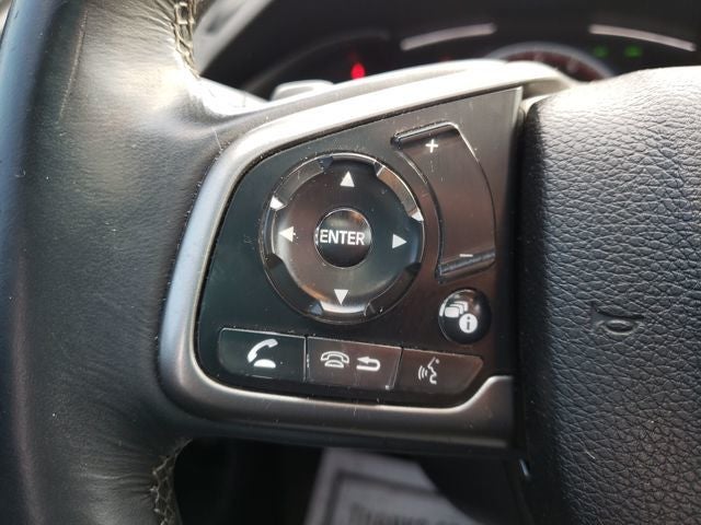 2020 Honda Civic Sport Touring