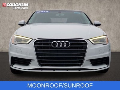 2015 Audi A3 1.8T Premium