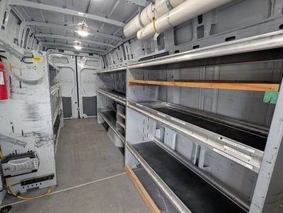 2015 Freightliner Sprinter 3500 High Roof