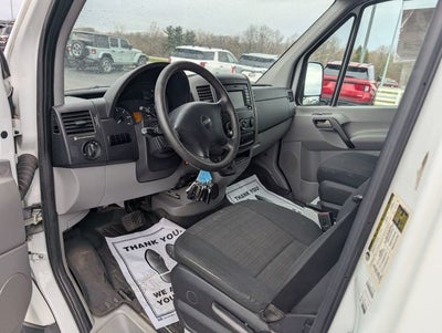 2015 Freightliner Sprinter 3500 High Roof