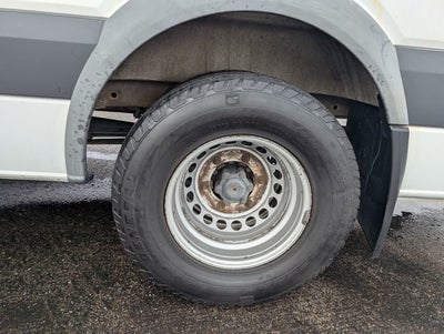 2015 Freightliner Sprinter 3500 High Roof