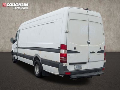 2015 Freightliner Sprinter 3500 High Roof
