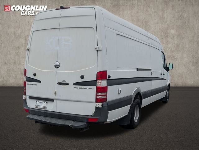 2015 Freightliner Sprinter 3500 High Roof
