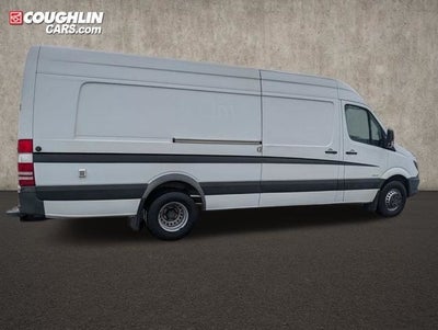 2015 Freightliner Sprinter 3500 High Roof