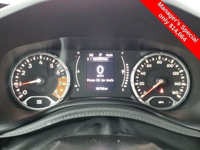 2019 Jeep Renegade Latitude