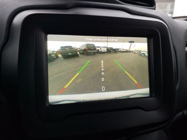 2019 Jeep Renegade Latitude