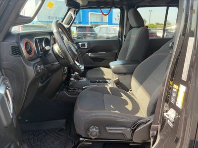 2022 Jeep Gladiator Mojave