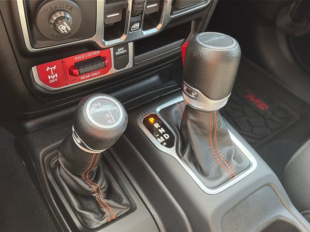 2022 Jeep Gladiator Mojave
