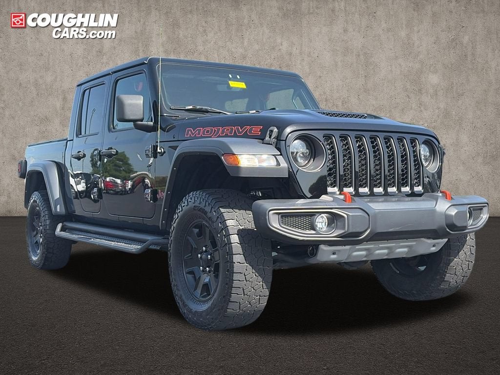 2022 Jeep Gladiator Mojave