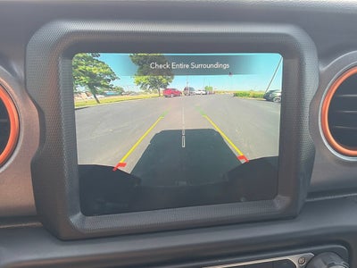 2022 Jeep Gladiator Mojave