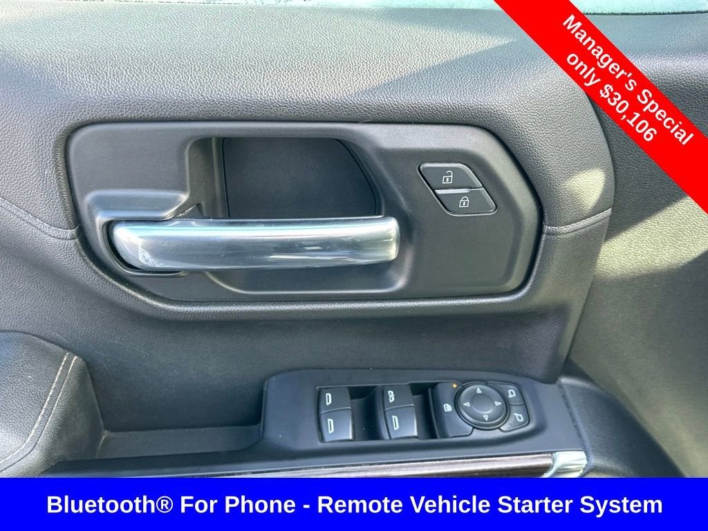 2019 Chevrolet Silverado 1500 LT