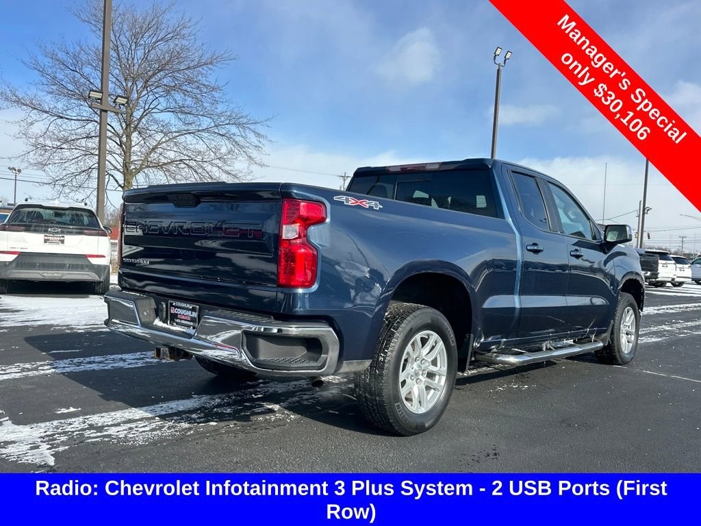 2019 Chevrolet Silverado 1500 LT
