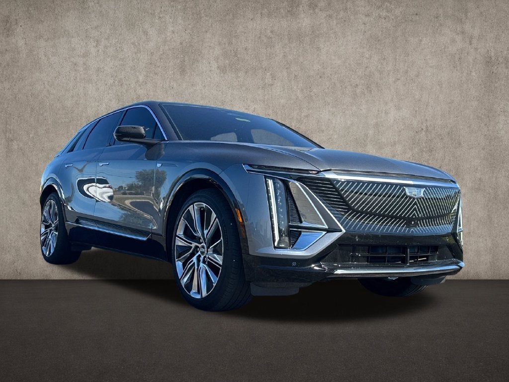 2023 Cadillac LYRIQ RWD Luxury