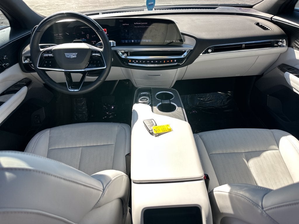 2023 Cadillac LYRIQ RWD Luxury