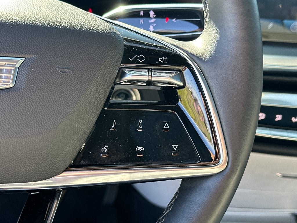 2023 Cadillac LYRIQ RWD Luxury