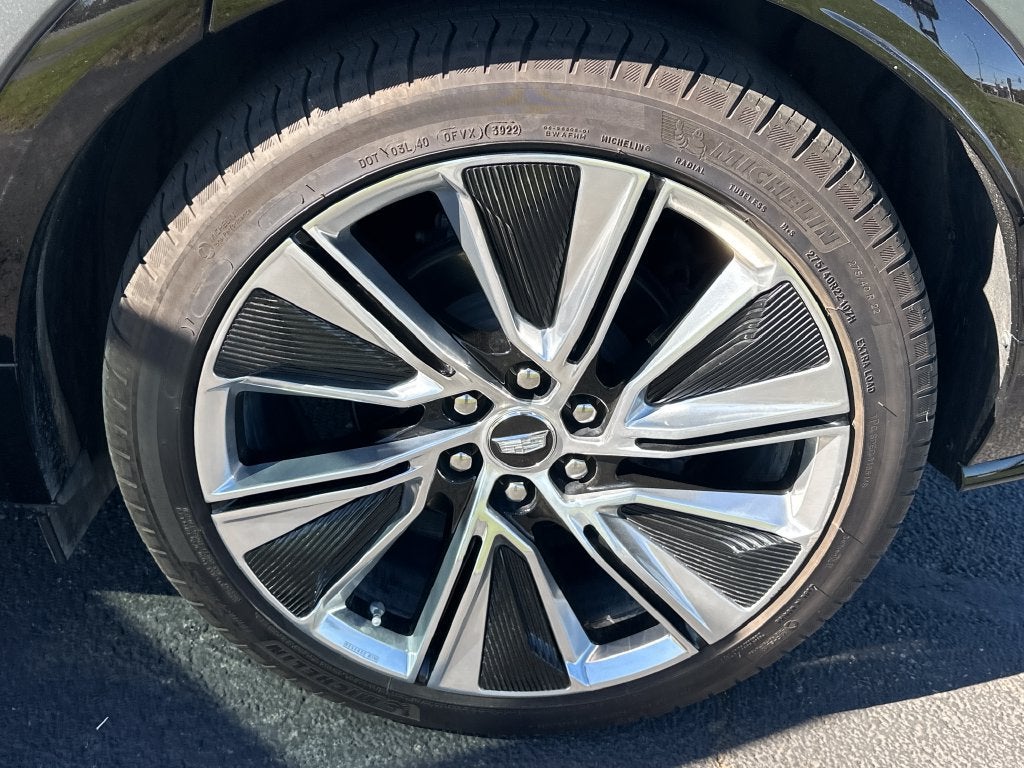 2023 Cadillac LYRIQ RWD Luxury