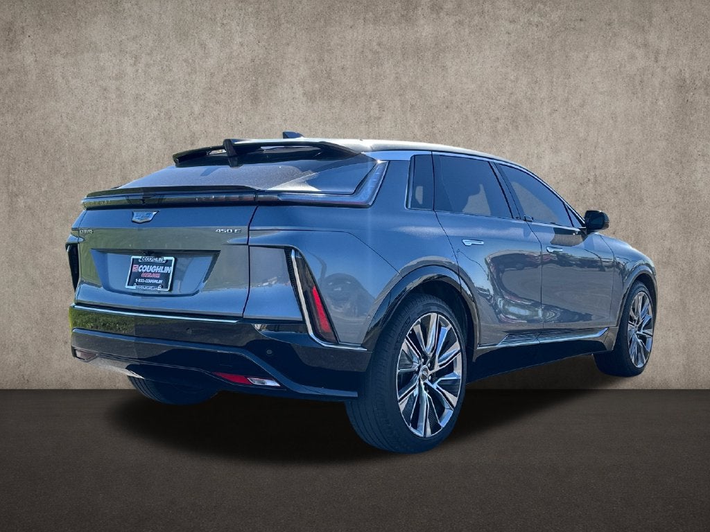 2023 Cadillac LYRIQ RWD Luxury