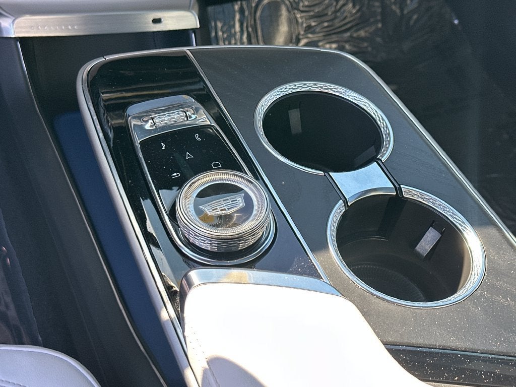 2023 Cadillac LYRIQ RWD Luxury