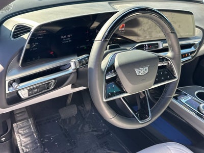 2023 Cadillac LYRIQ RWD Luxury