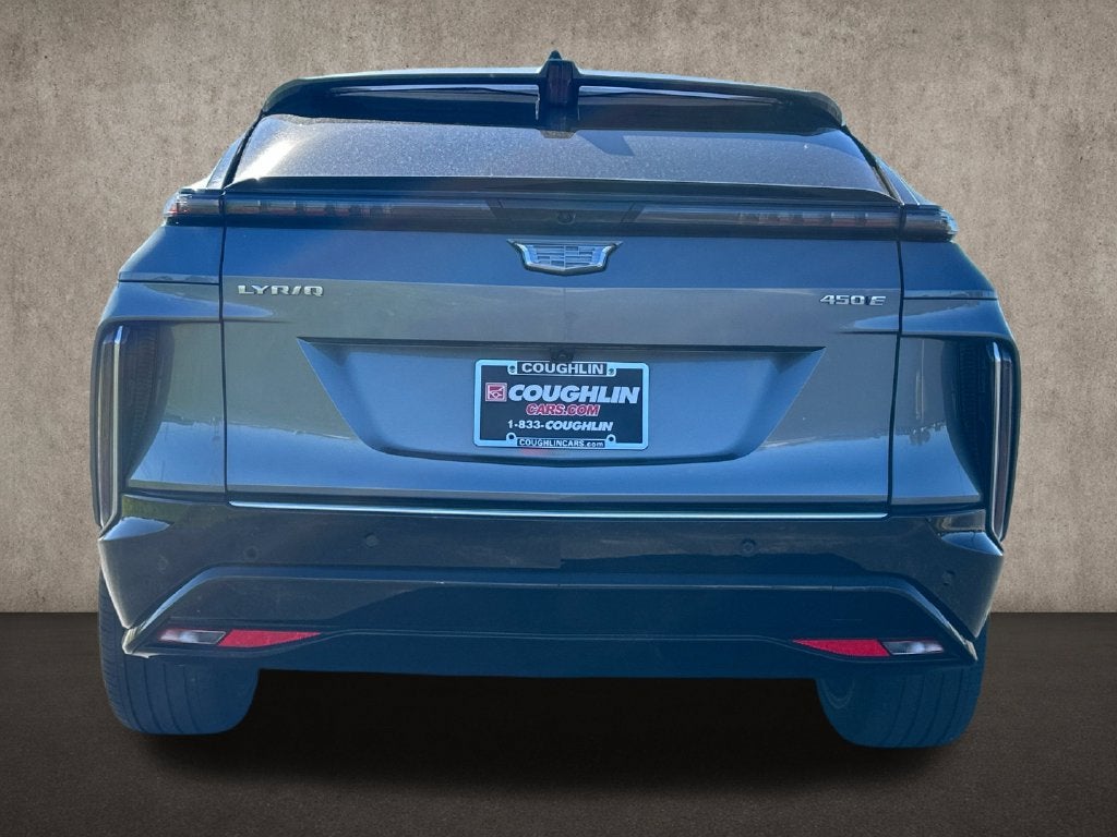 2023 Cadillac LYRIQ RWD Luxury