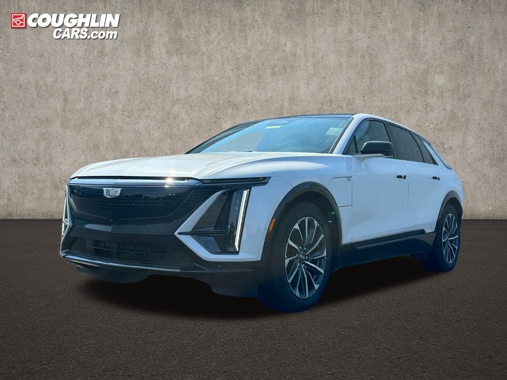 2024 Cadillac LYRIQ Sport 2