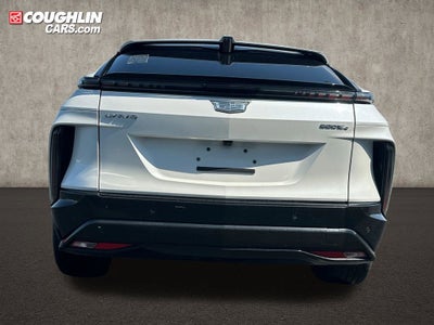 2024 Cadillac LYRIQ Sport 2