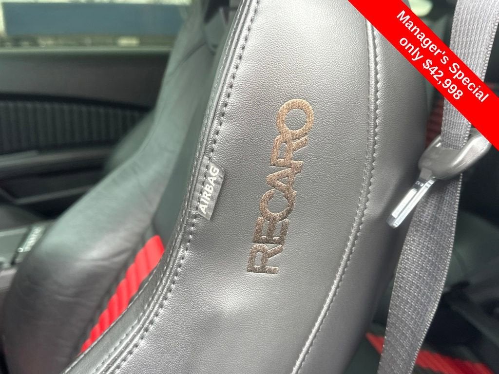 2012 Ford Mustang Shelby GT500