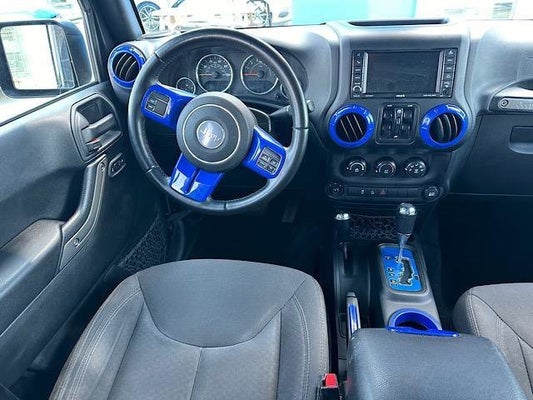 2017 Jeep Wrangler Unlimited Sport in Columbus, OH - Coughlin Nissan of Heath