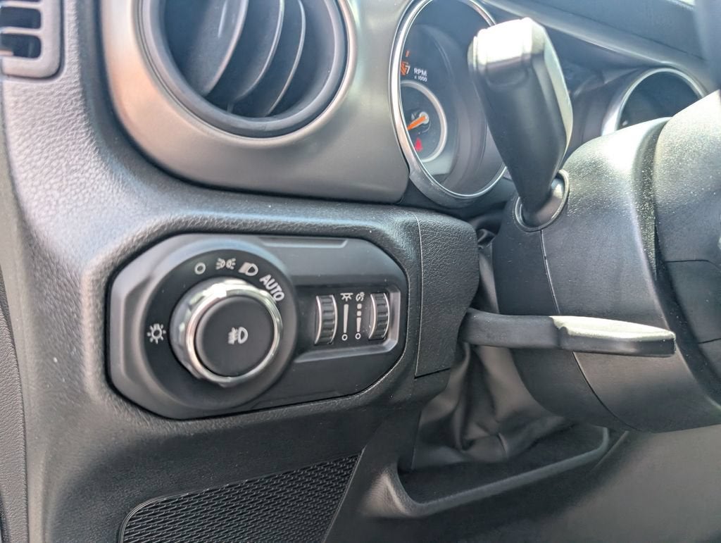 2022 Jeep Wrangler Unlimited Sport S