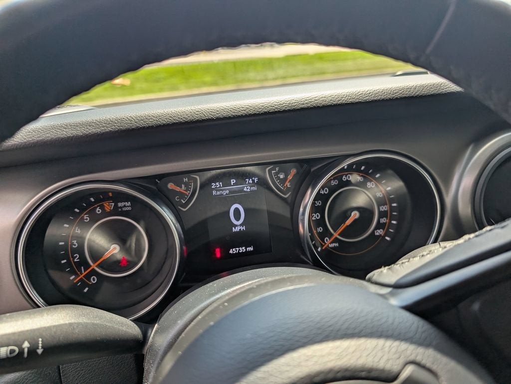 2022 Jeep Wrangler Unlimited Sport S