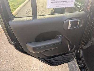 2022 Jeep Wrangler Unlimited Sport S