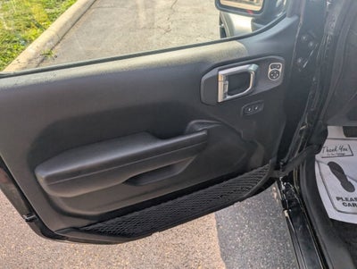 2022 Jeep Wrangler Unlimited Sport S