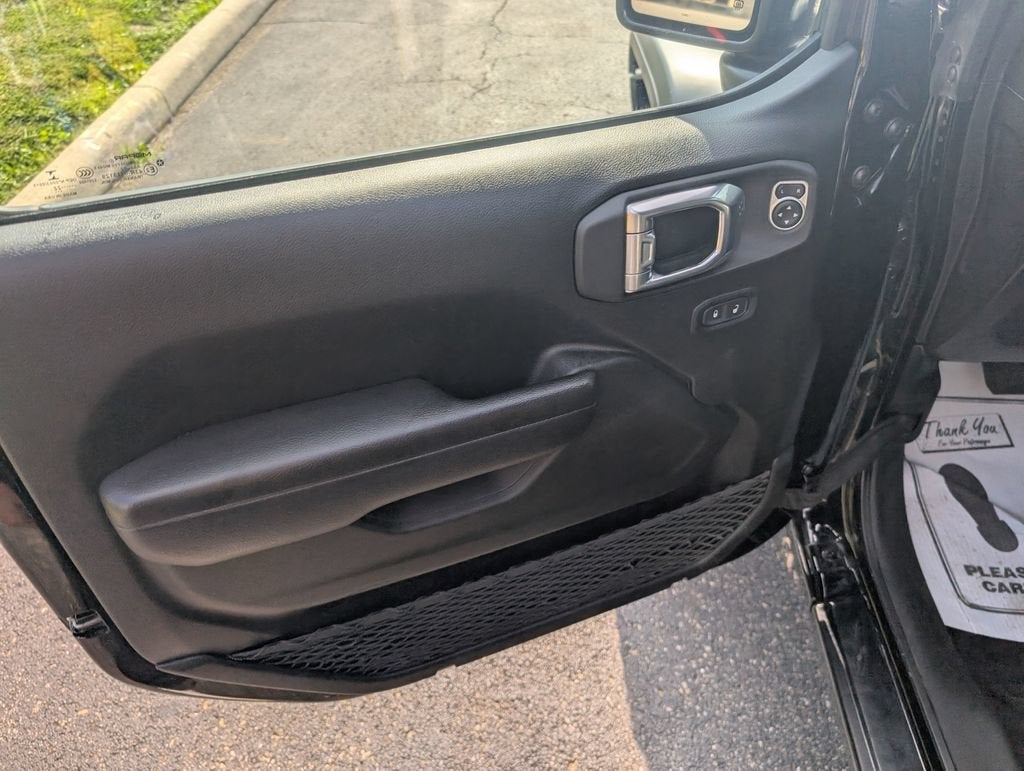 2022 Jeep Wrangler Unlimited Sport S