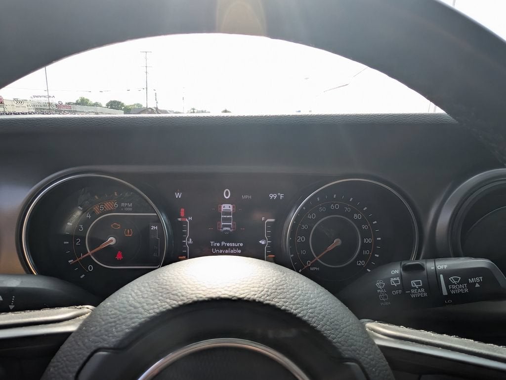 2022 Jeep Wrangler Unlimited Sport S
