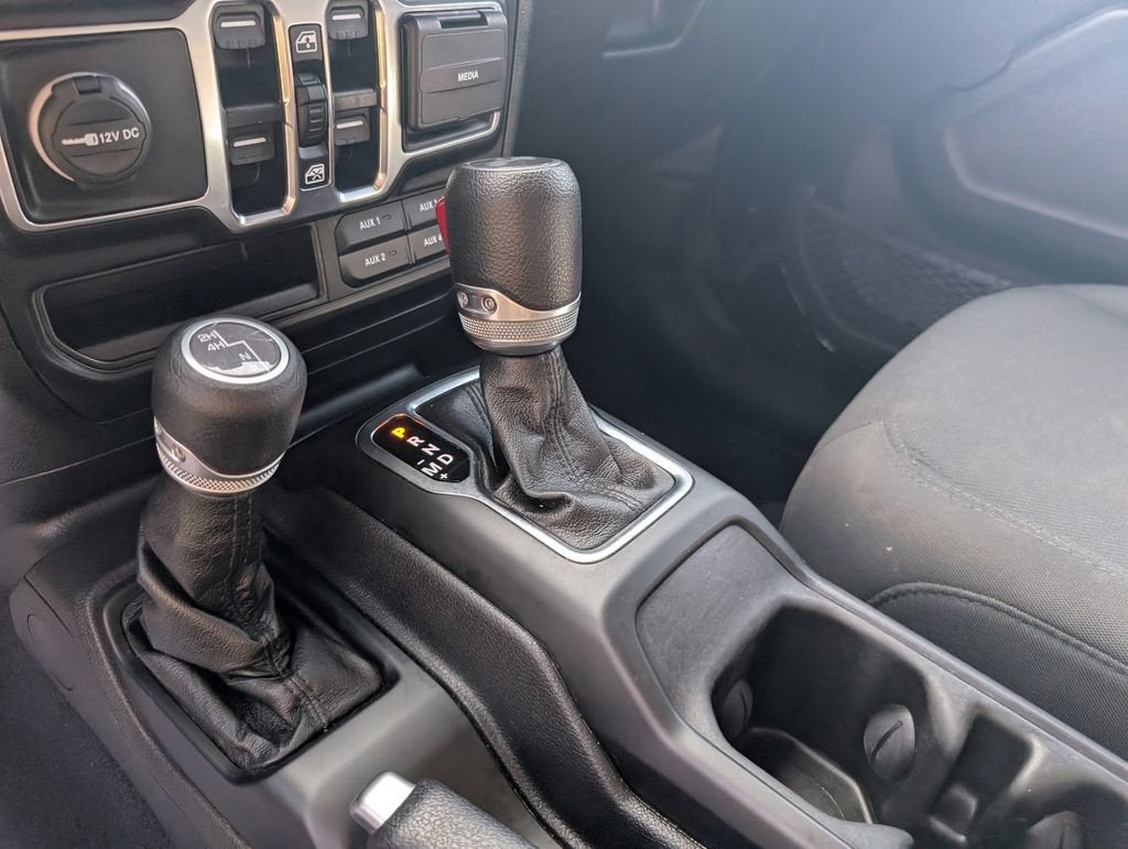 2022 Jeep Wrangler Unlimited Sport S