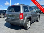 2012 Jeep Patriot Latitude