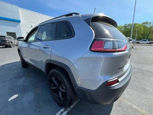 2020 Jeep Cherokee Altitude in Columbus, OH - Coughlin Nissan of Heath