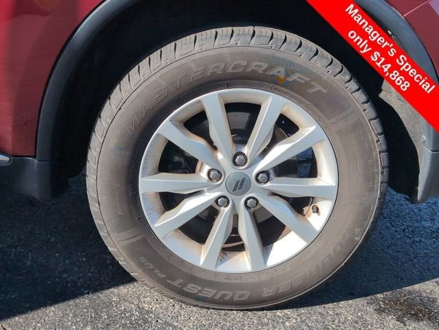 2019 Dodge Durango SXT Plus