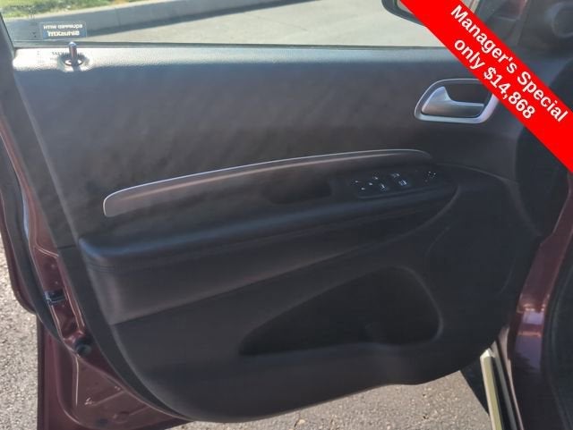 2019 Dodge Durango SXT Plus