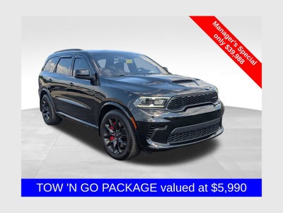2024 Dodge Durango R/T