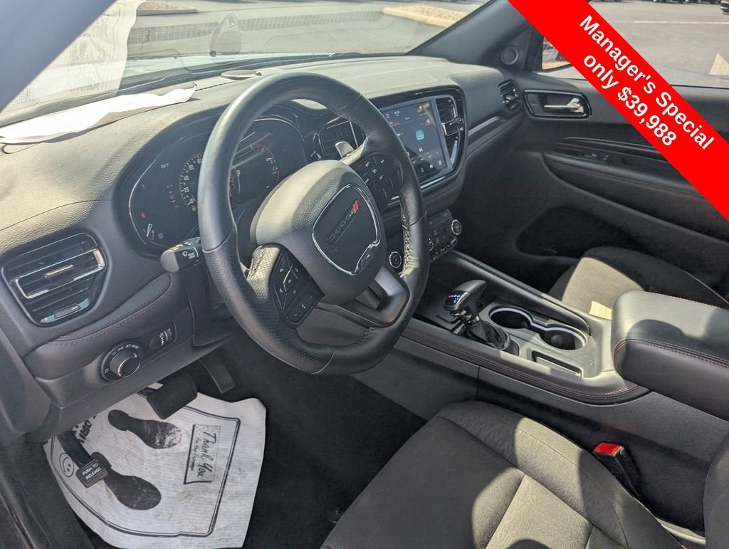 2024 Dodge Durango R/T