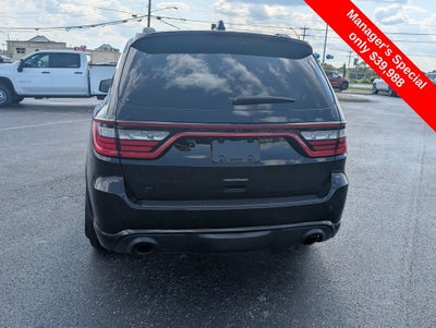 2024 Dodge Durango R/T