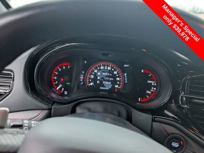 2023 Dodge Durango R/T