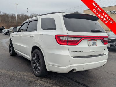 2023 Dodge Durango R/T