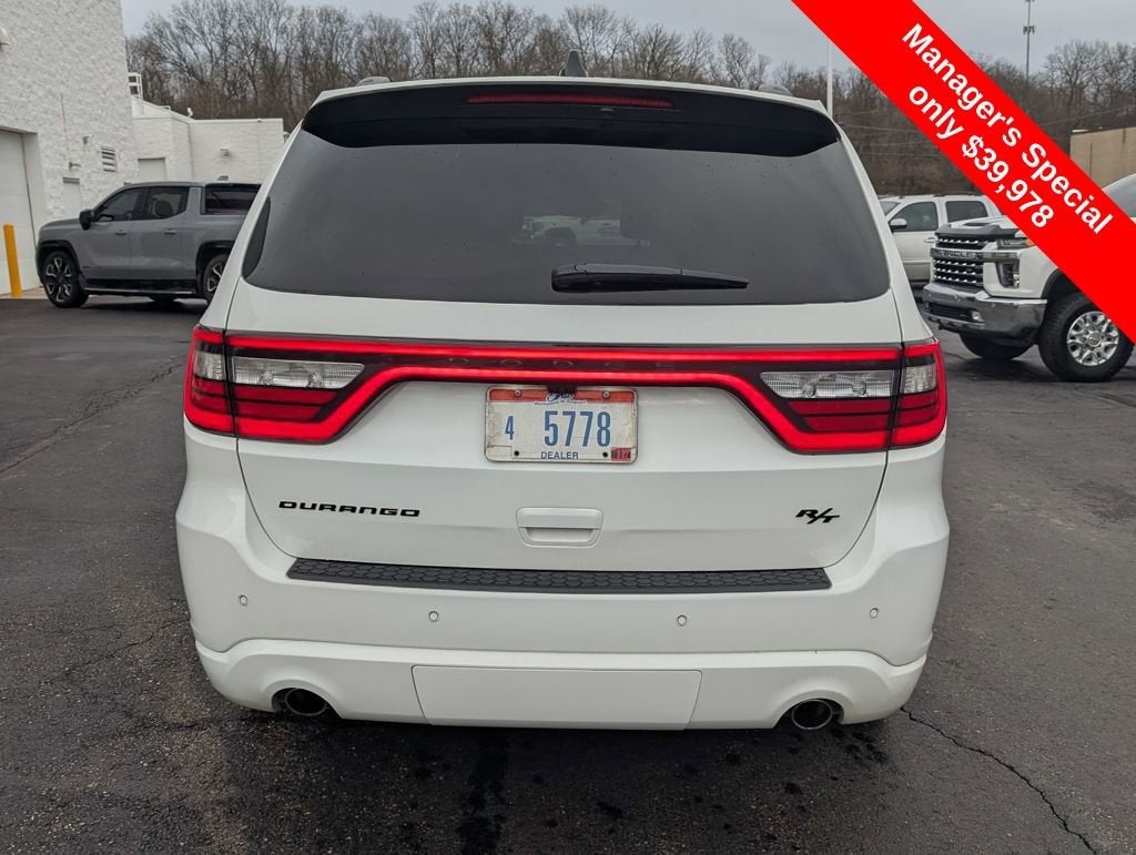 2023 Dodge Durango R/T