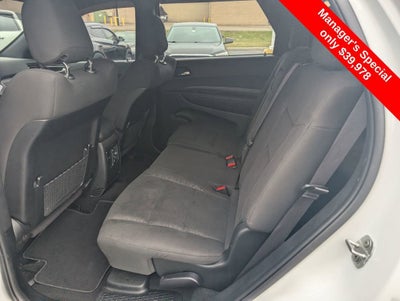 2023 Dodge Durango R/T