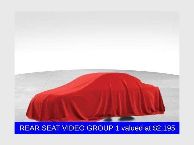 2022 Jeep Grand Wagoneer Series III