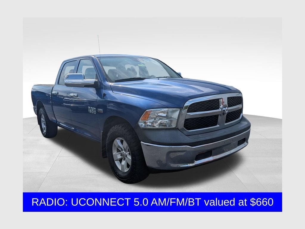 2015 RAM 1500 Tradesman