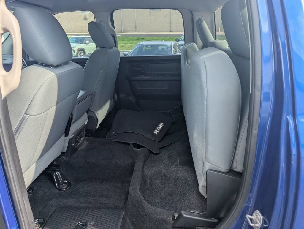 2015 RAM 1500 Tradesman