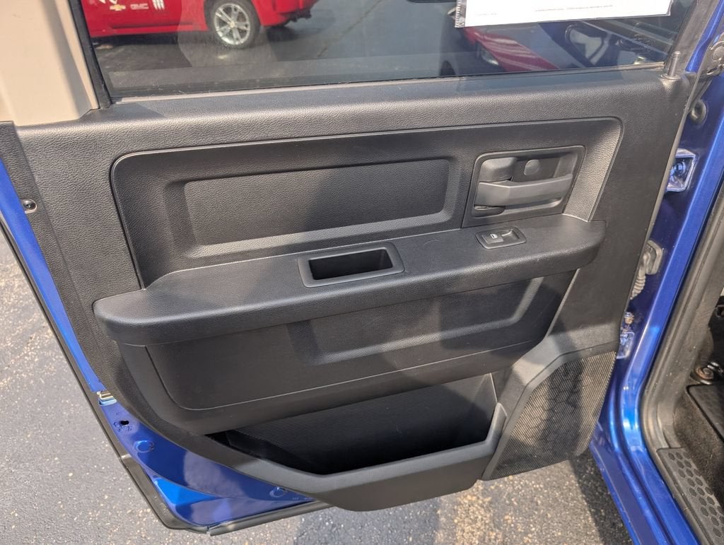 2015 RAM 1500 Tradesman